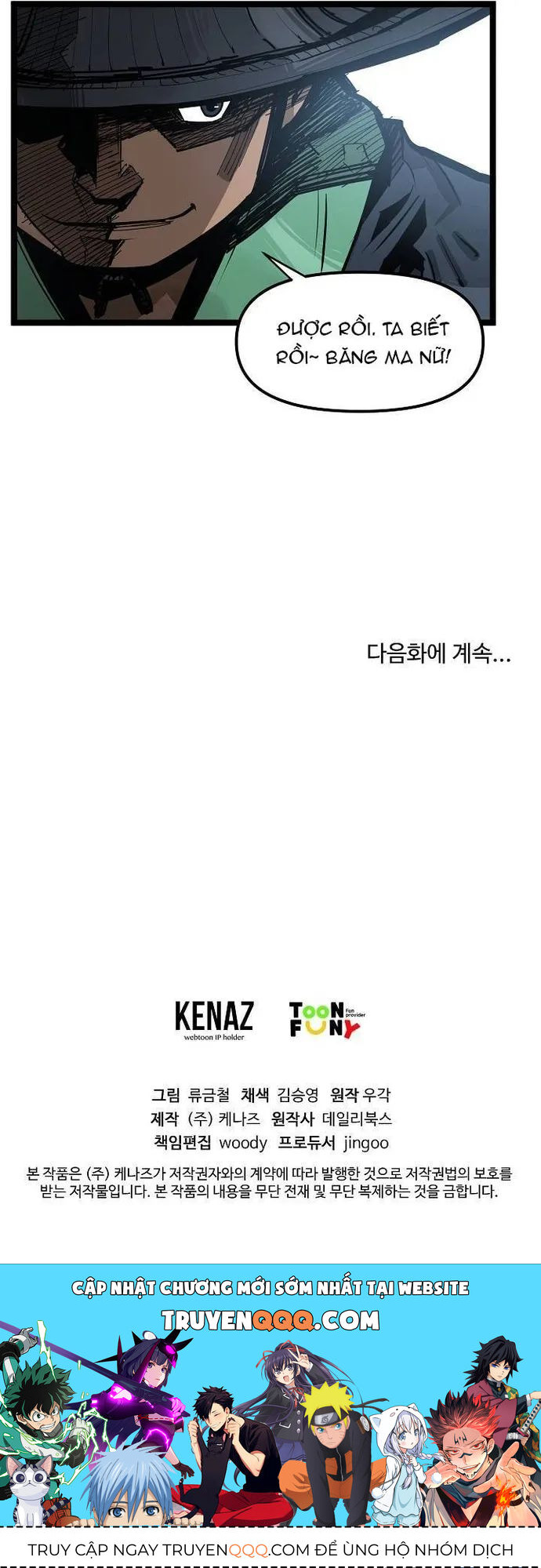 Võ Sĩ Lee Gwak Chapter 25 - 18