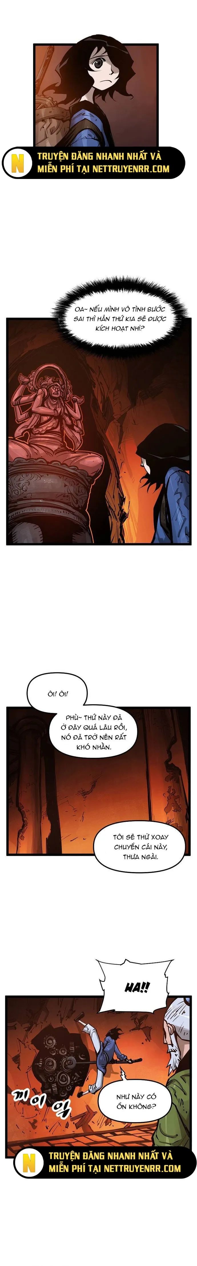 Võ Sĩ Lee Gwak Chapter 25 - 4