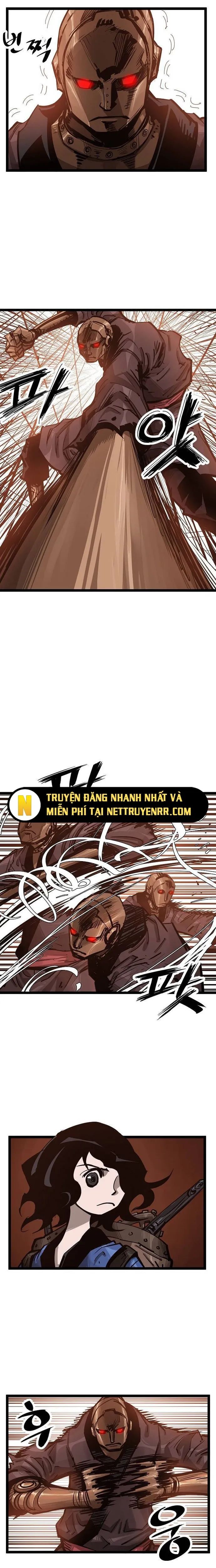 Võ Sĩ Lee Gwak Chapter 25 - 8