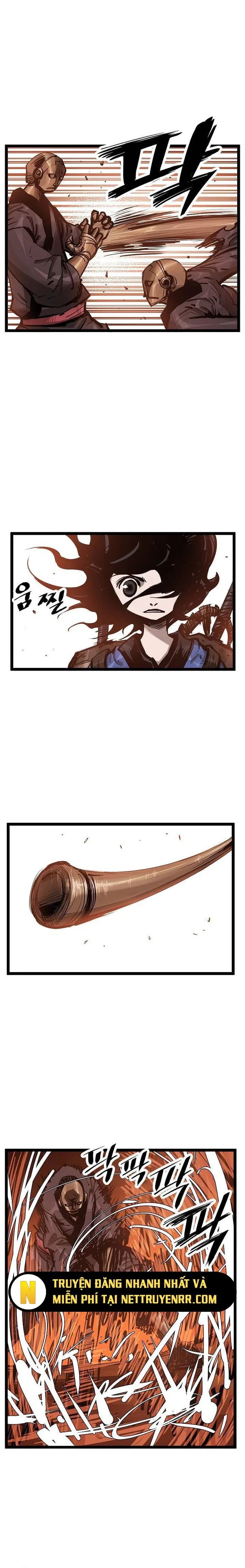 Võ Sĩ Lee Gwak Chapter 25 - 9
