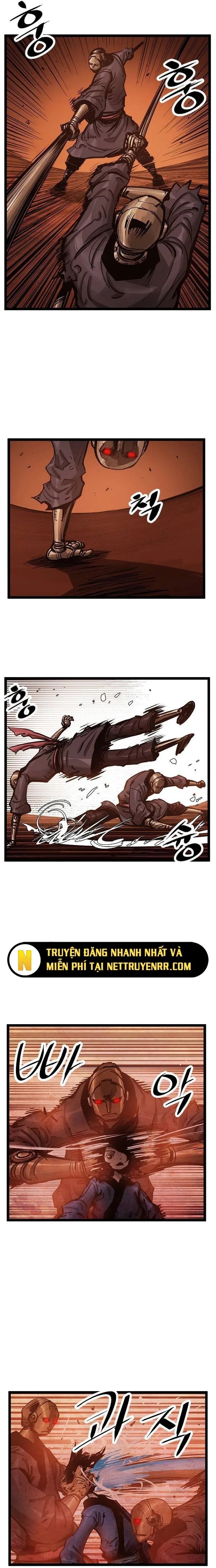 Võ Sĩ Lee Gwak Chapter 25 - 10