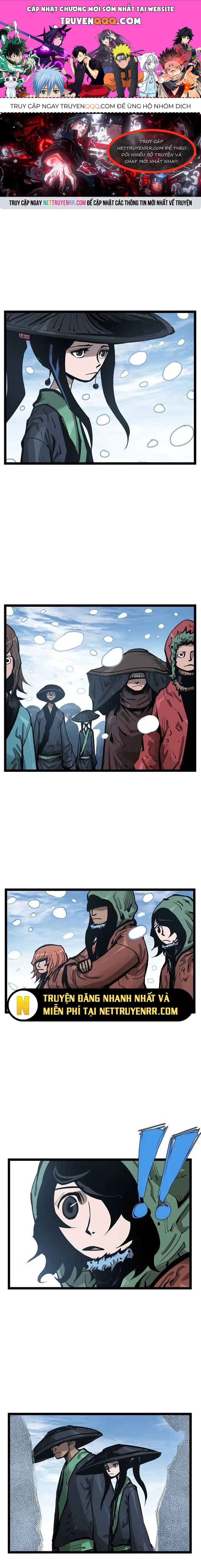 Võ Sĩ Lee Gwak Chapter 26 - 1