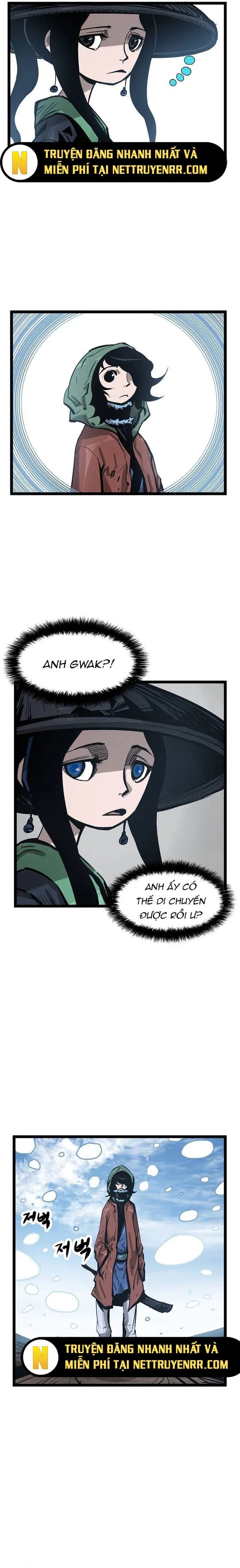 Võ Sĩ Lee Gwak Chapter 26 - 11