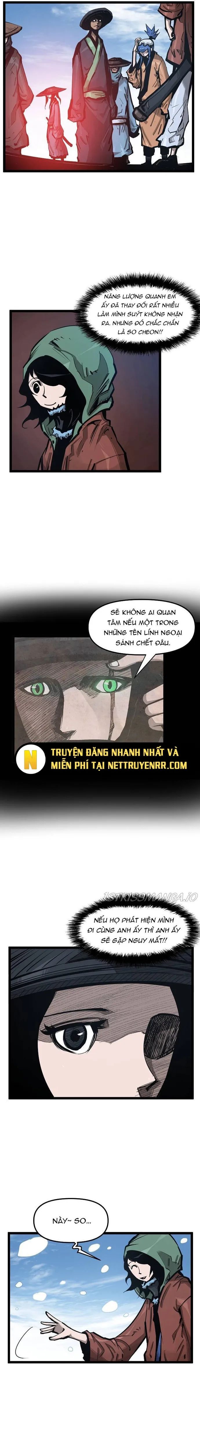 Võ Sĩ Lee Gwak Chapter 26 - 12