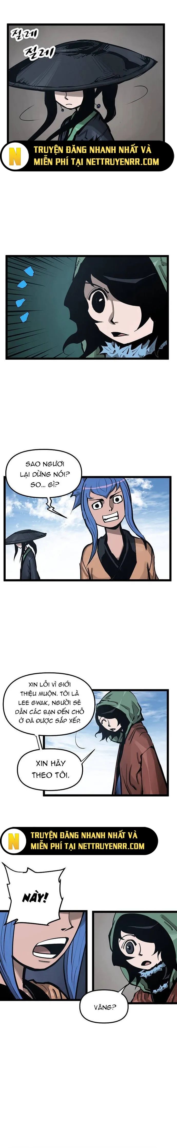 Võ Sĩ Lee Gwak Chapter 26 - 13