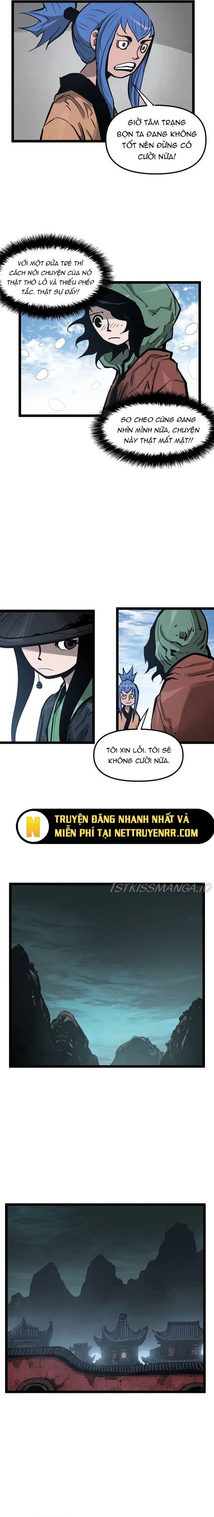 Võ Sĩ Lee Gwak Chapter 26 - 14