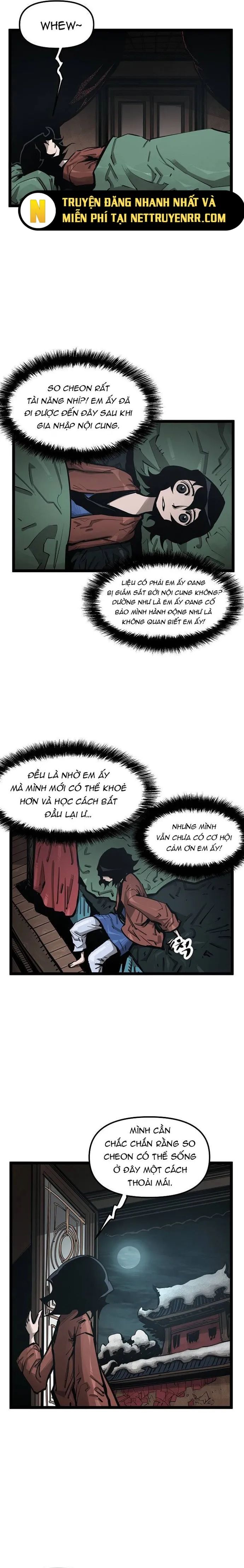 Võ Sĩ Lee Gwak Chapter 26 - 15