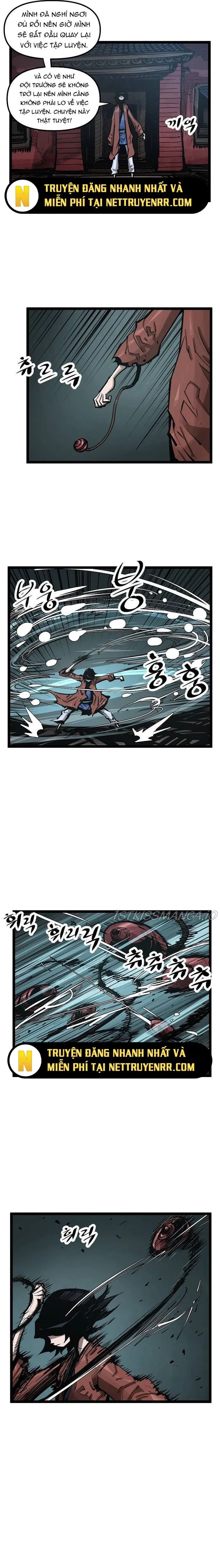 Võ Sĩ Lee Gwak Chapter 26 - 16