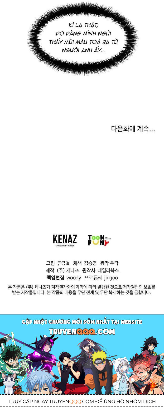 Võ Sĩ Lee Gwak Chapter 26 - 20