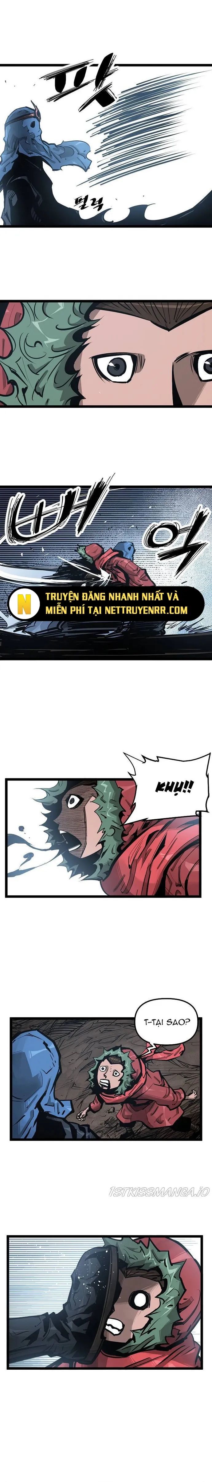 Võ Sĩ Lee Gwak Chapter 26 - 6