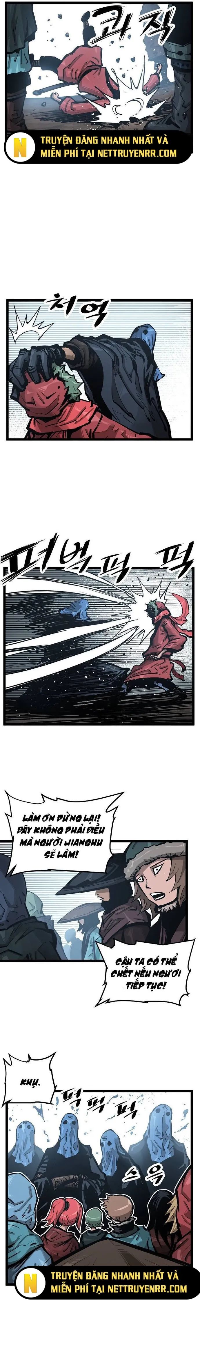 Võ Sĩ Lee Gwak Chapter 26 - 7