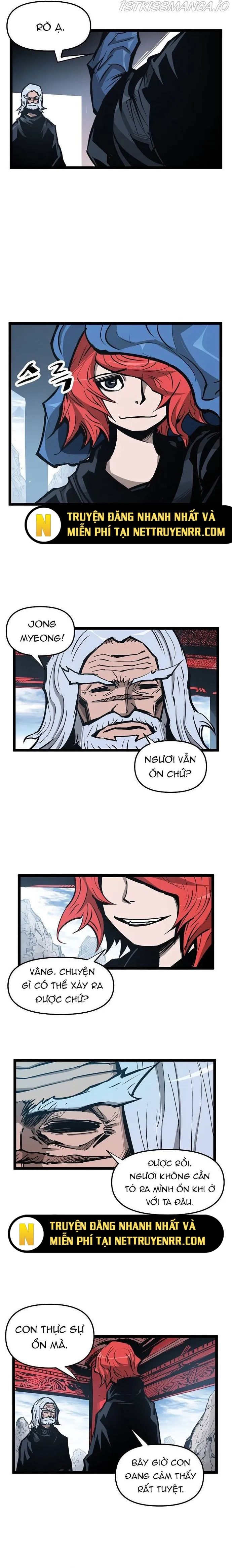 Võ Sĩ Lee Gwak Chapter 27 - 11