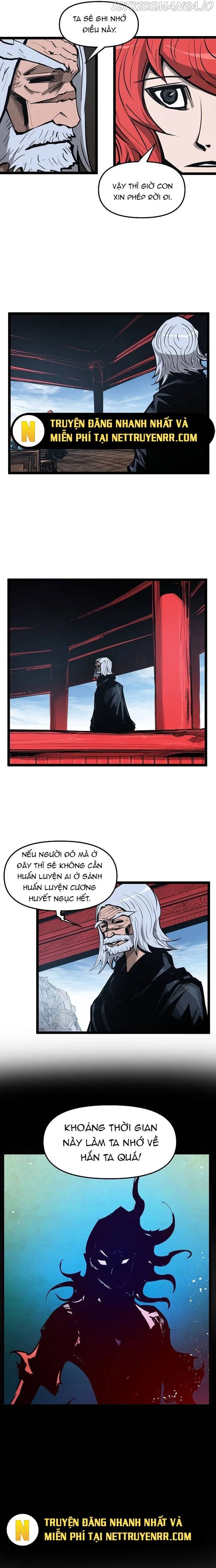 Võ Sĩ Lee Gwak Chapter 27 - 15