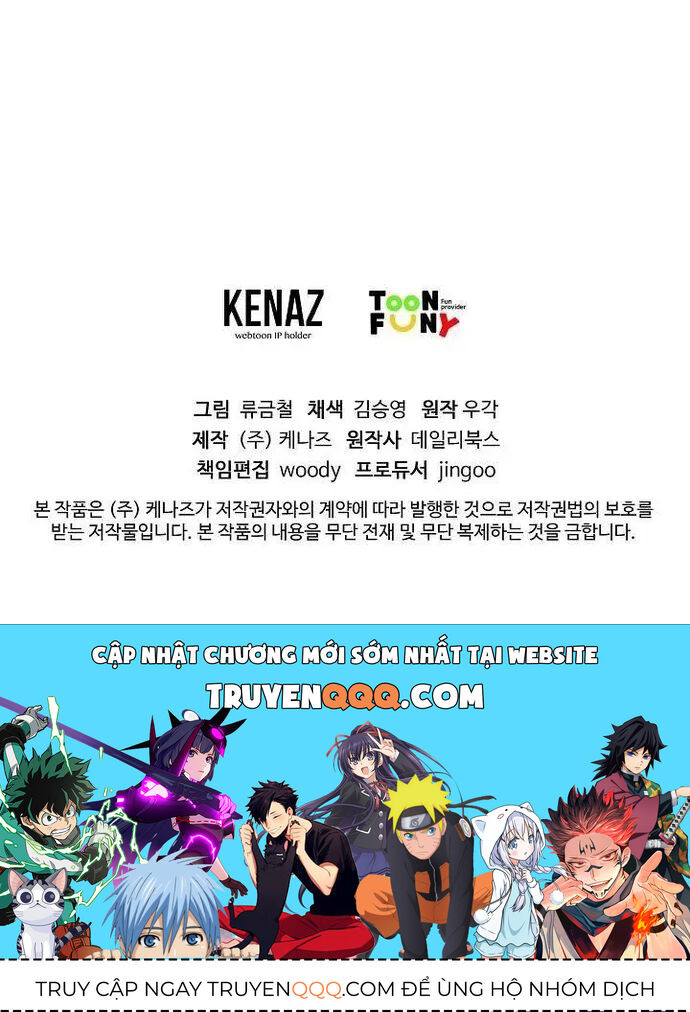 Võ Sĩ Lee Gwak Chapter 27 - 18