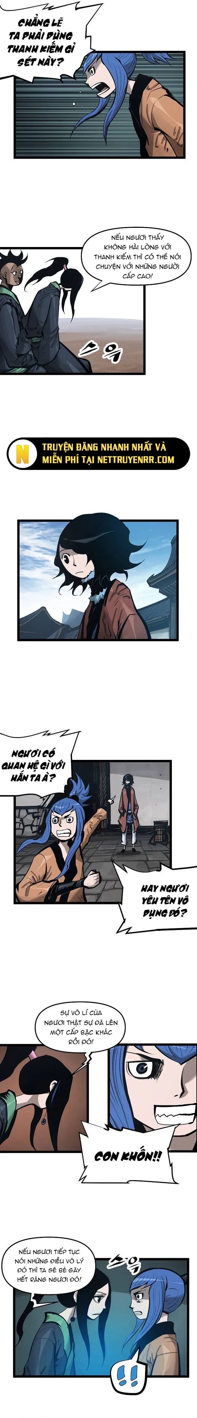 Võ Sĩ Lee Gwak Chapter 27 - 4