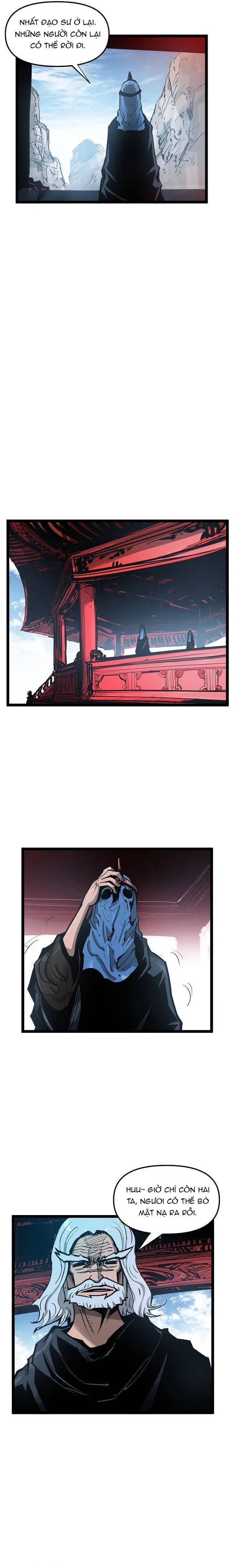 Võ Sĩ Lee Gwak Chapter 27 - 10