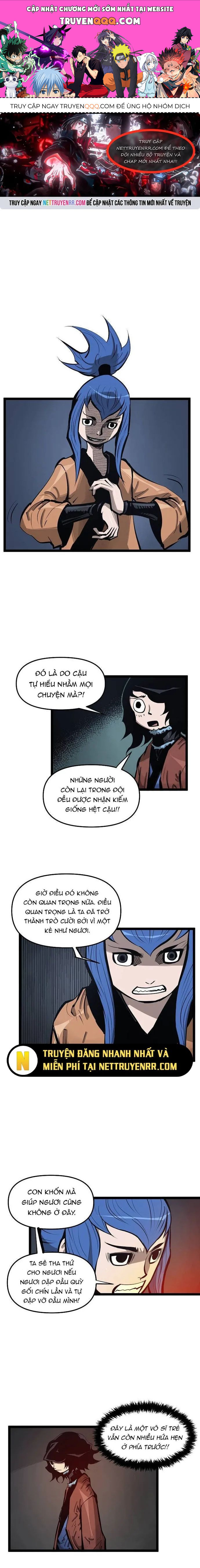 Võ Sĩ Lee Gwak Chapter 28 - 1