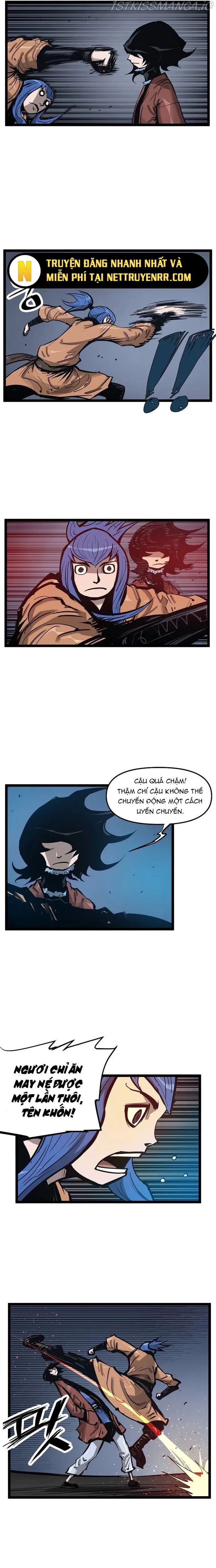 Võ Sĩ Lee Gwak Chapter 28 - 3