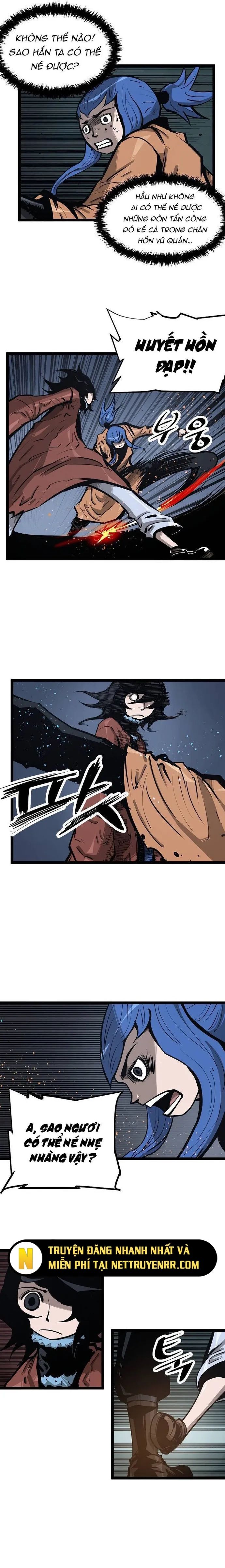 Võ Sĩ Lee Gwak Chapter 28 - 5