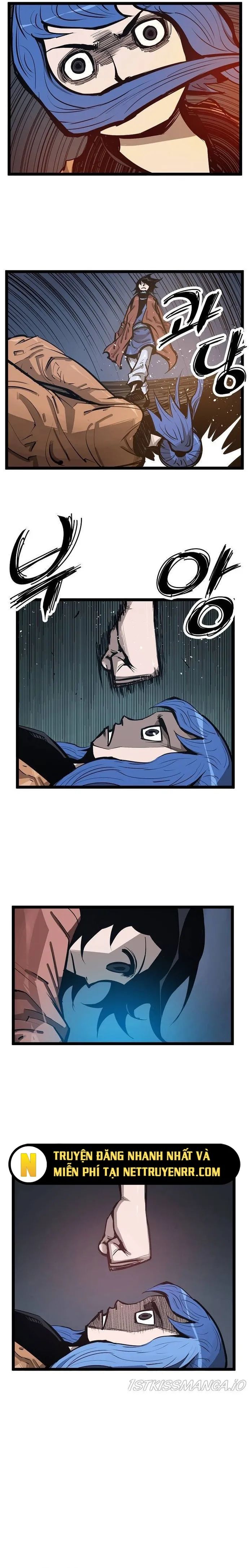 Võ Sĩ Lee Gwak Chapter 28 - 6