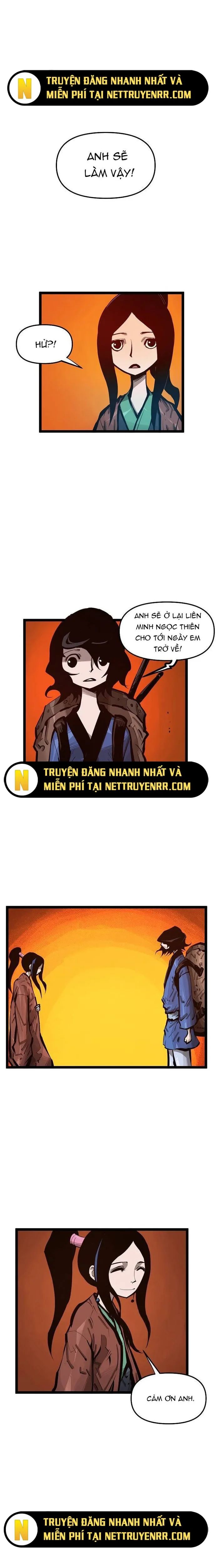 Võ Sĩ Lee Gwak Chapter 29 - 12