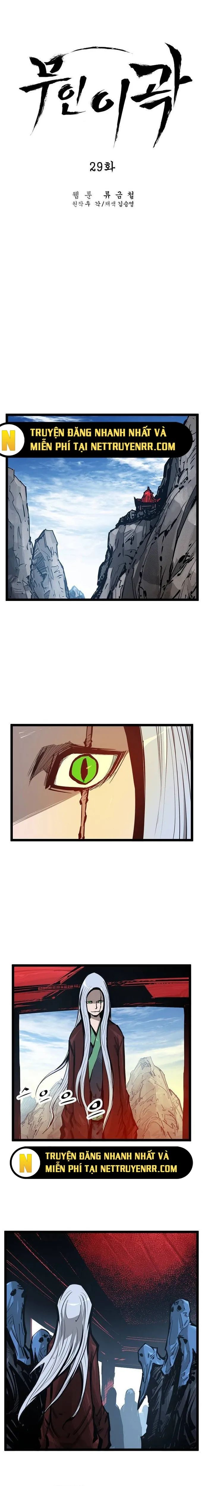 Võ Sĩ Lee Gwak Chapter 29 - 13