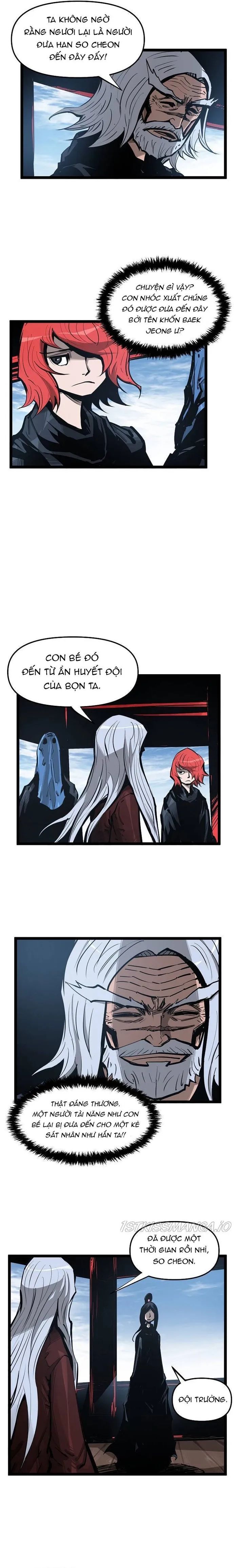 Võ Sĩ Lee Gwak Chapter 29 - 14