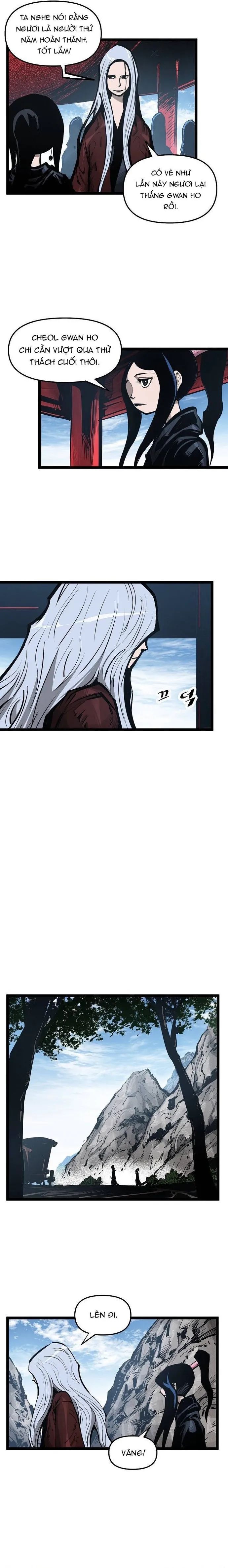 Võ Sĩ Lee Gwak Chapter 29 - 15