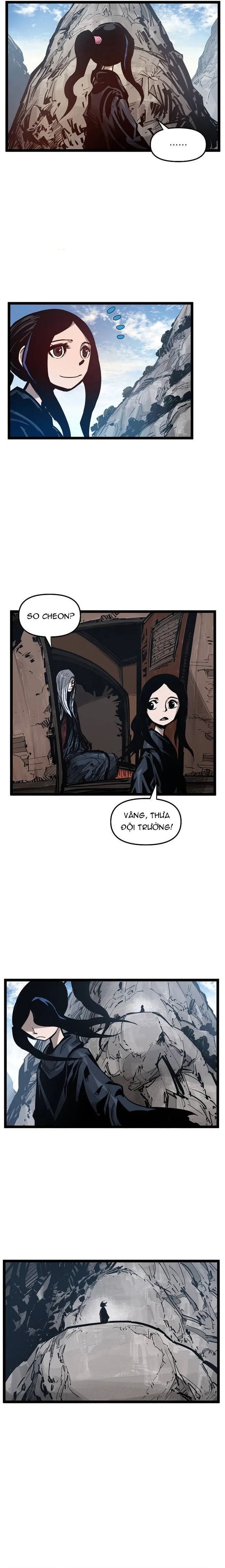 Võ Sĩ Lee Gwak Chapter 29 - 16