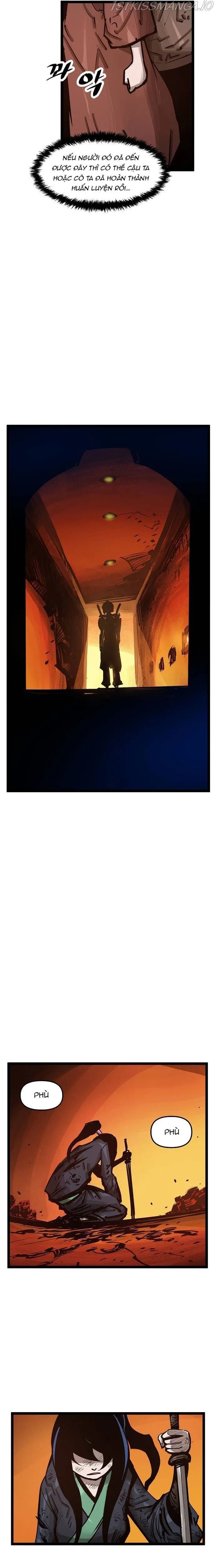 Võ Sĩ Lee Gwak Chapter 29 - 5