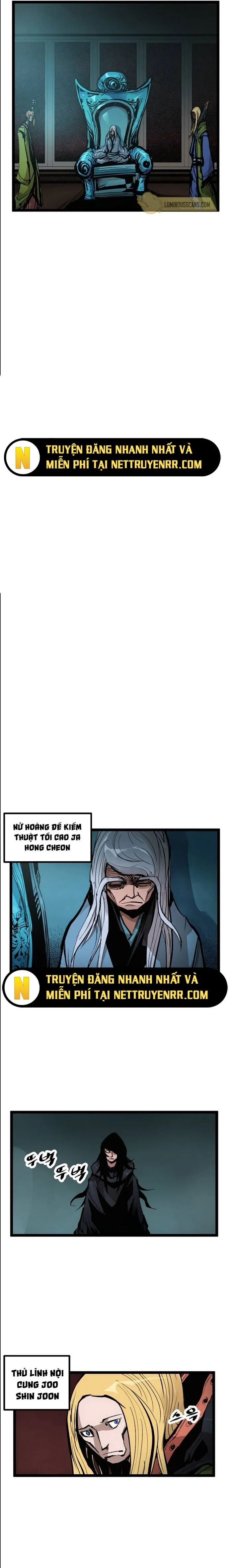 Võ Sĩ Lee Gwak Chapter 3 - 12