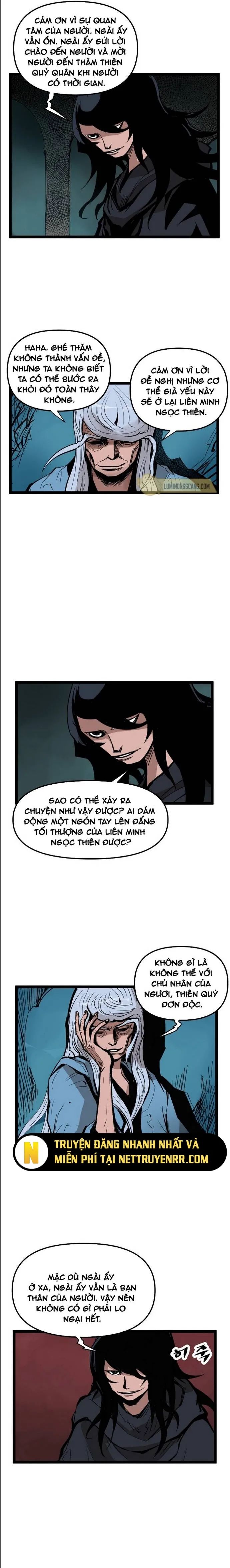 Võ Sĩ Lee Gwak Chapter 3 - 14