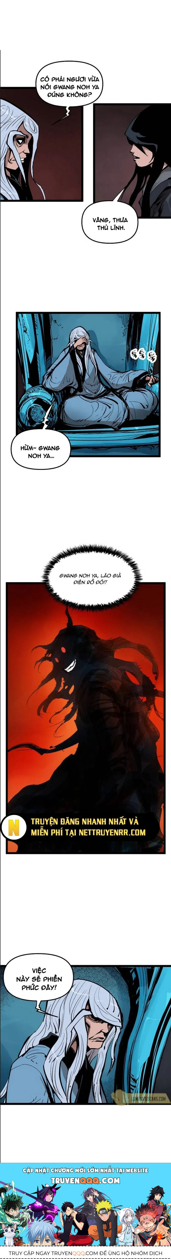 Võ Sĩ Lee Gwak Chapter 3 - 19