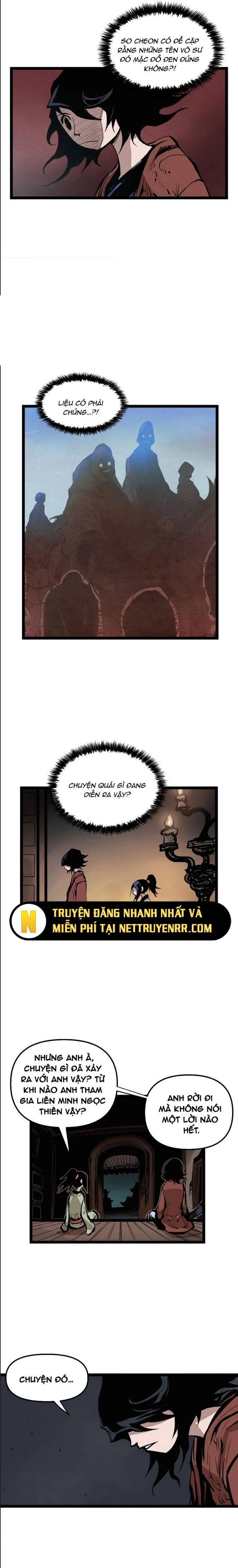 Võ Sĩ Lee Gwak Chapter 3 - 7