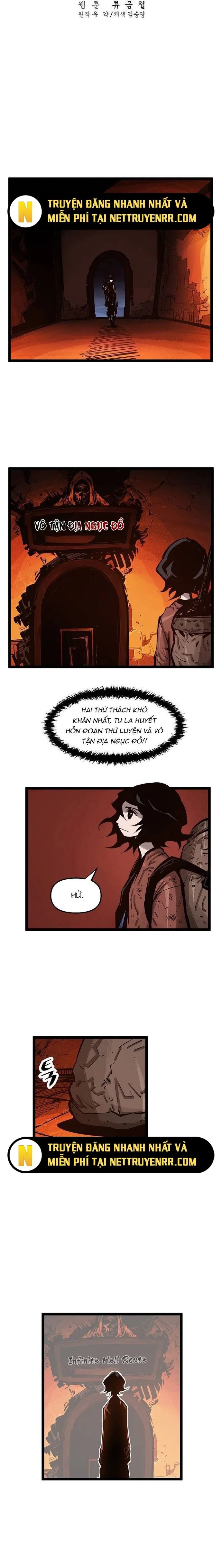 Võ Sĩ Lee Gwak Chapter 30 - 2