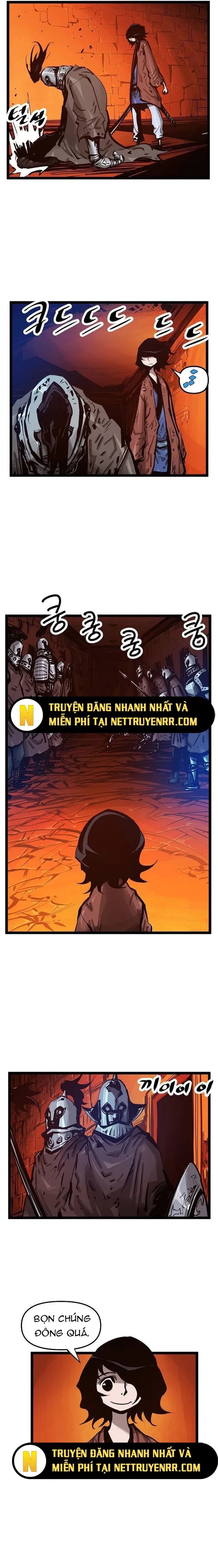 Võ Sĩ Lee Gwak Chapter 30 - 11