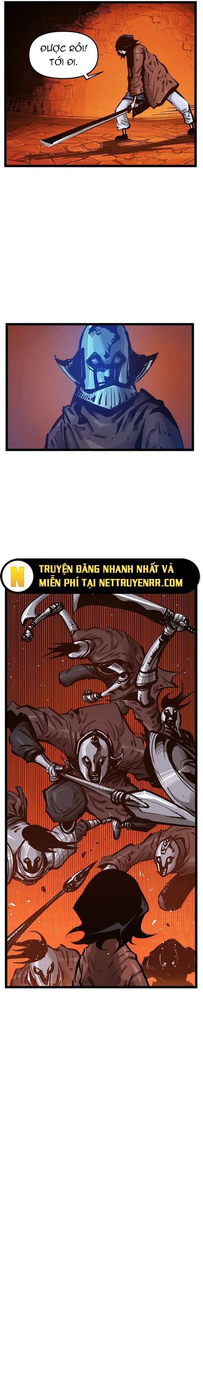 Võ Sĩ Lee Gwak Chapter 30 - 12