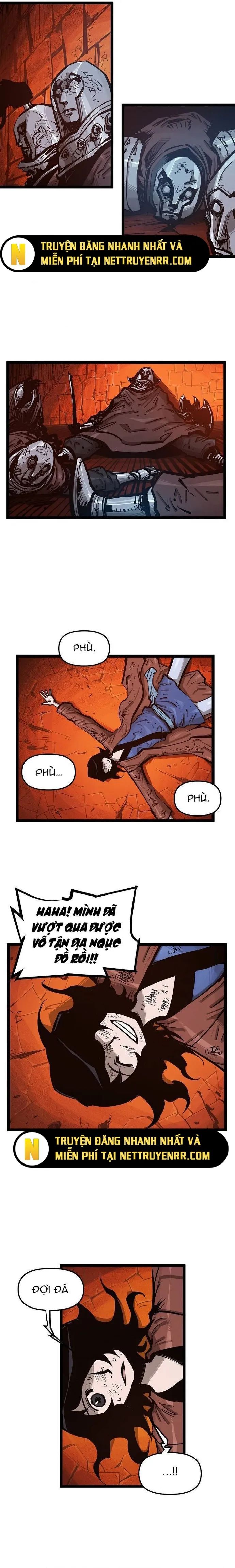 Võ Sĩ Lee Gwak Chapter 30 - 13