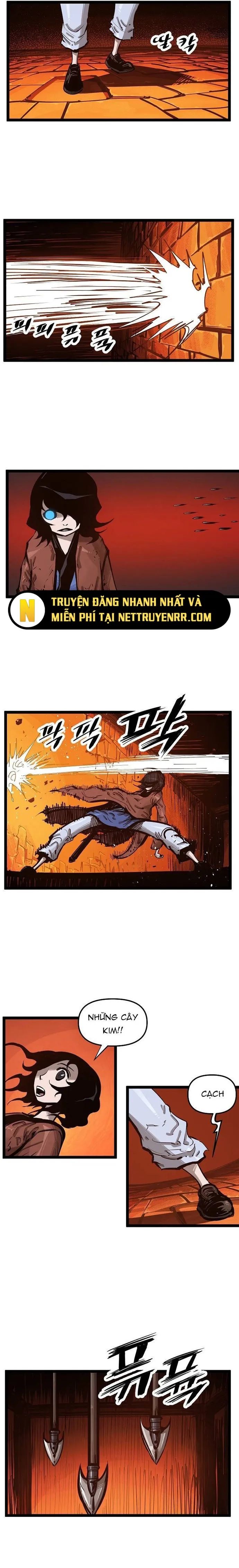 Võ Sĩ Lee Gwak Chapter 30 - 3