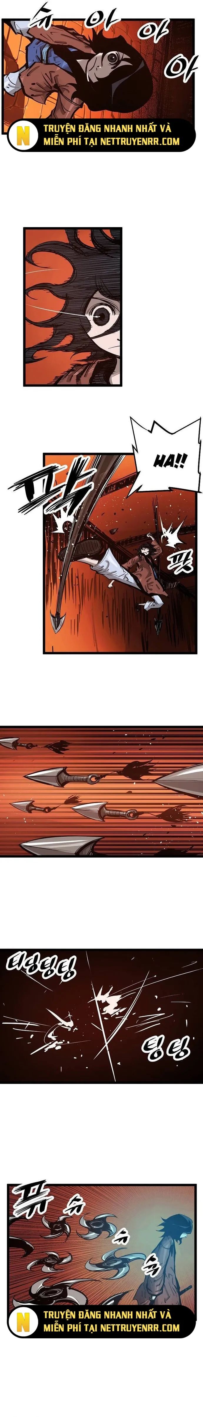 Võ Sĩ Lee Gwak Chapter 30 - 4