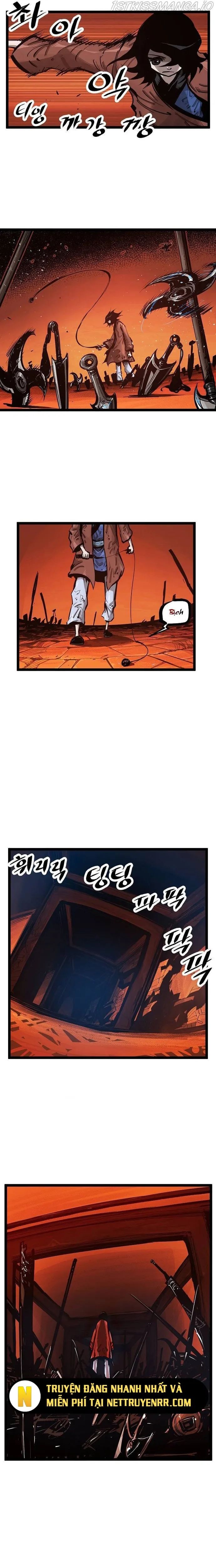 Võ Sĩ Lee Gwak Chapter 30 - 5