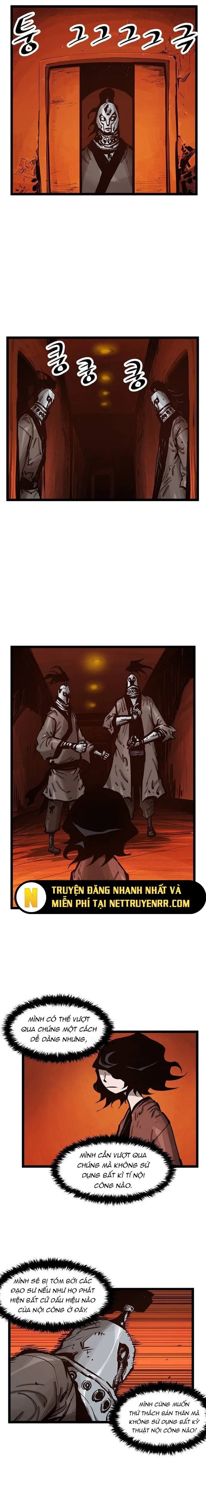 Võ Sĩ Lee Gwak Chapter 30 - 6