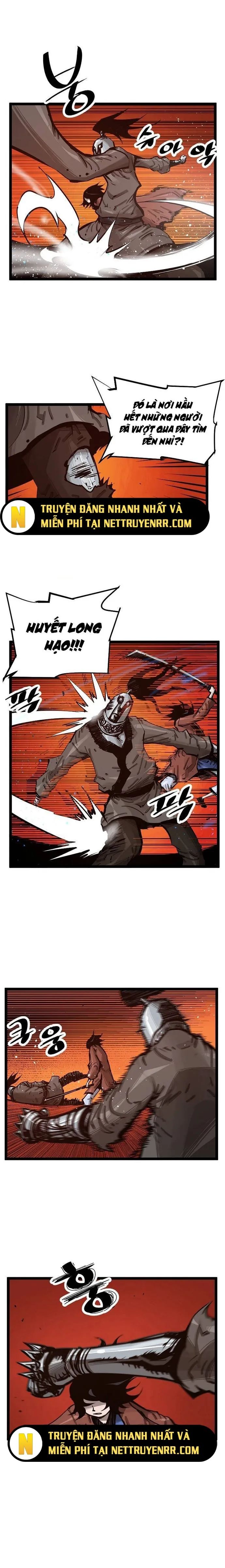 Võ Sĩ Lee Gwak Chapter 30 - 9