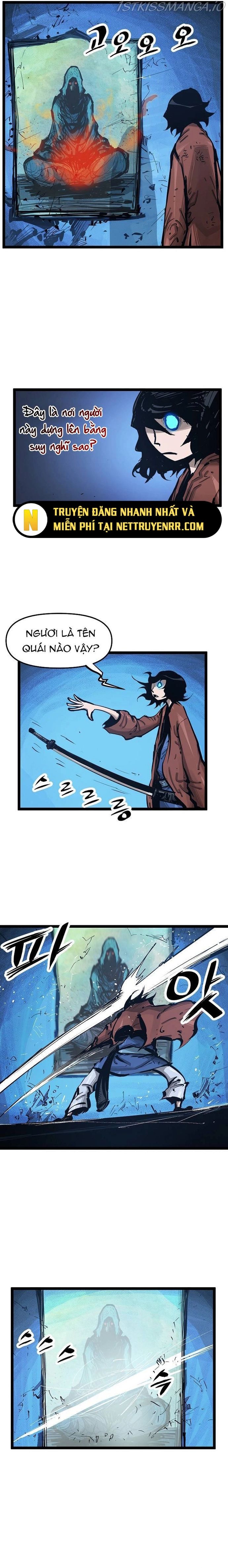 Võ Sĩ Lee Gwak Chapter 31 - 11