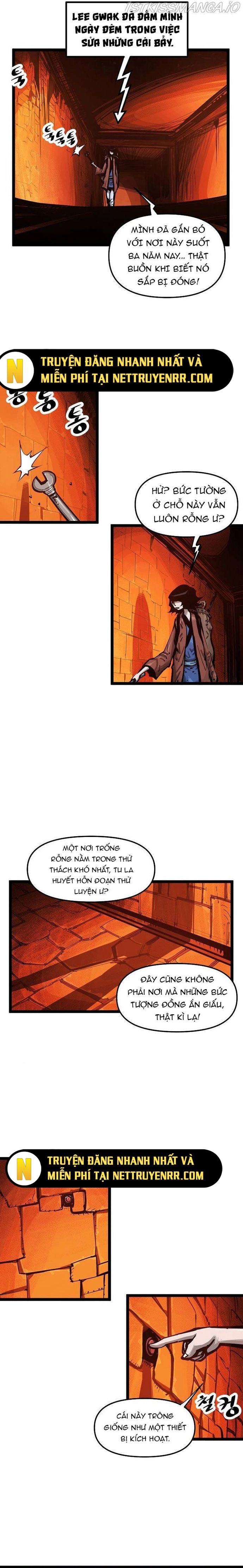 Võ Sĩ Lee Gwak Chapter 31 - 5