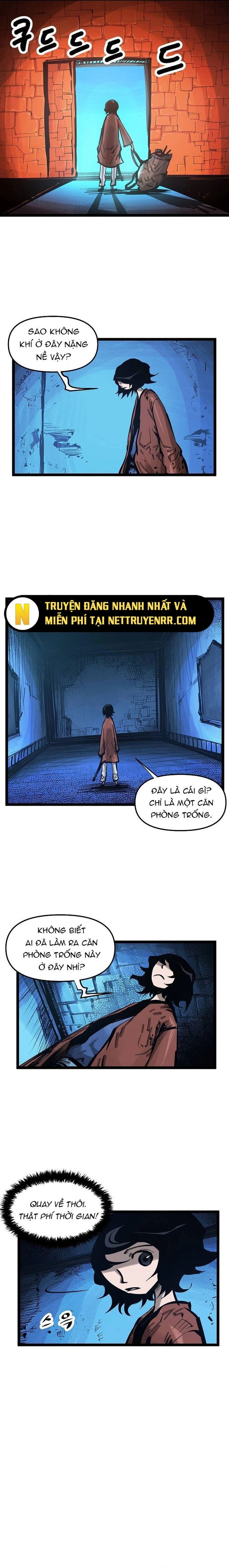 Võ Sĩ Lee Gwak Chapter 31 - 6