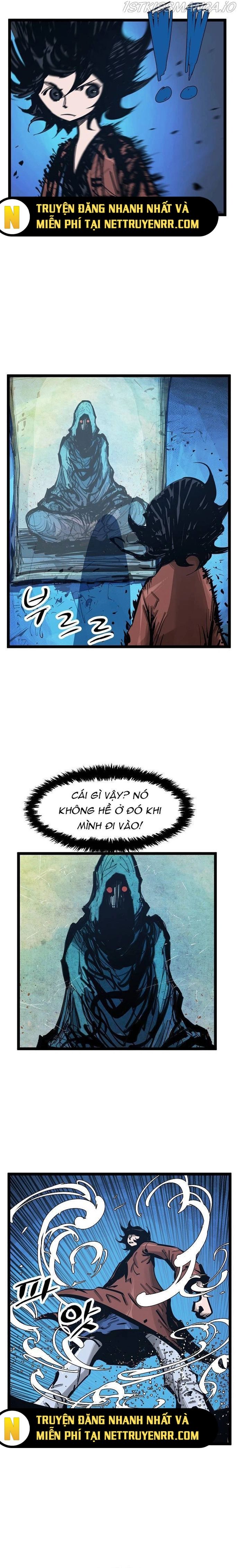 Võ Sĩ Lee Gwak Chapter 31 - 7
