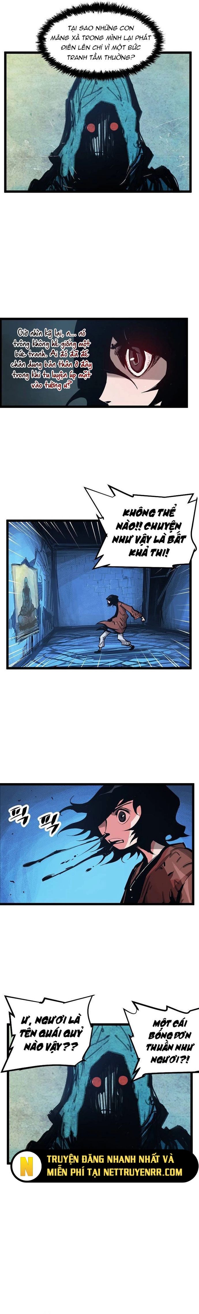 Võ Sĩ Lee Gwak Chapter 31 - 8