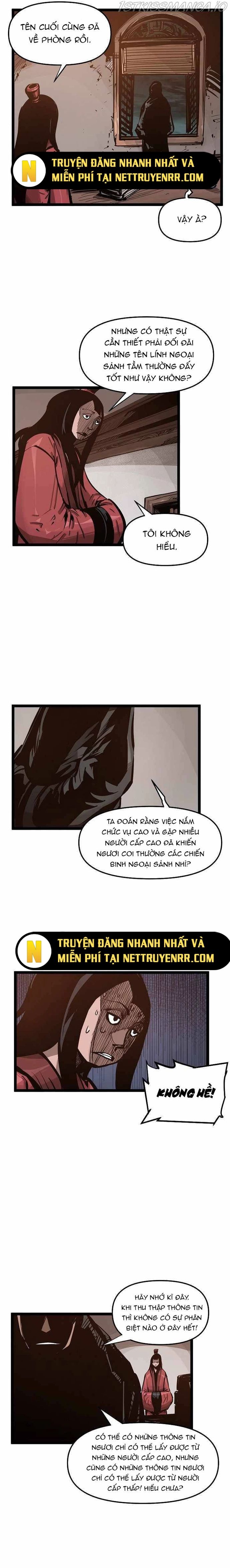 Võ Sĩ Lee Gwak Chapter 32 - 11