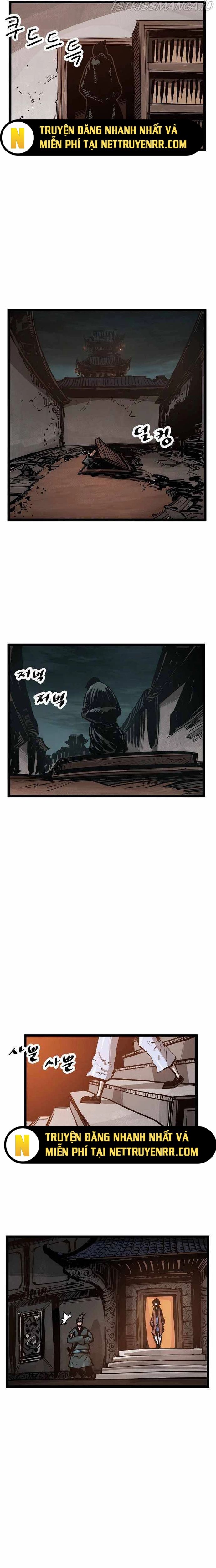 Võ Sĩ Lee Gwak Chapter 32 - 13